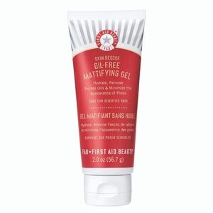 🦋 $25 First Aid Beauty Skin Rescue Oil Free Mattifying Gel